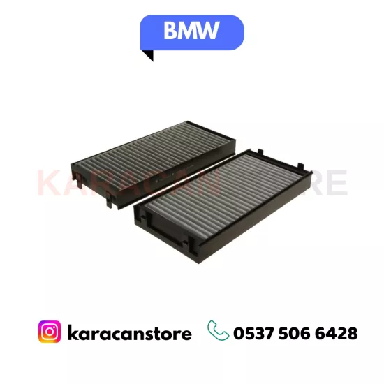 Bmw X5 E70 N54 N55 Klima Polen Filtresi