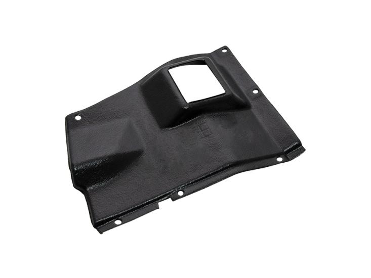 Bmw E30 Ön Sol Çamurluk Davlumbazı Ön Kısım