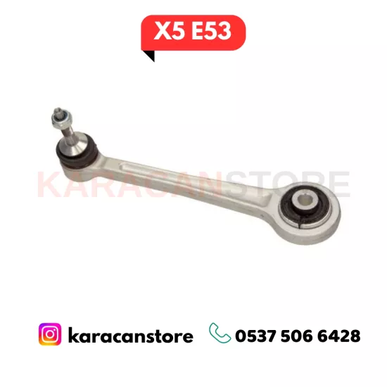 Bmw X5 E53 Arka Sol Düz Salıncak