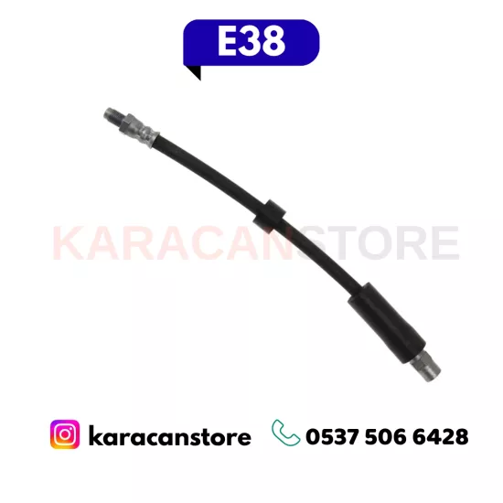 Bmw E38 Arka Fren Hortumu