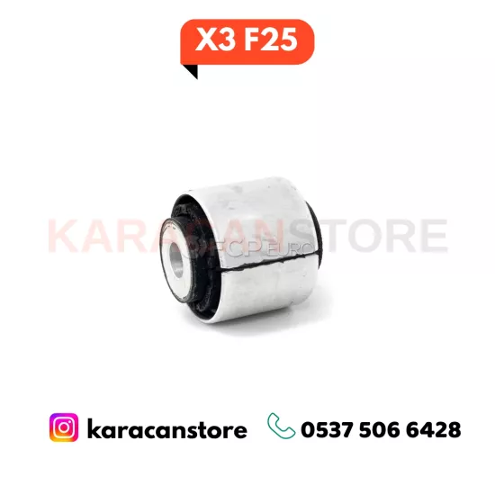 Bmw X3 F25 Sol Arka Maşa Salıncak Burcu