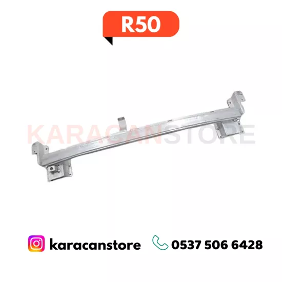 Mini Cooper R50 Arka Tampon Demiri