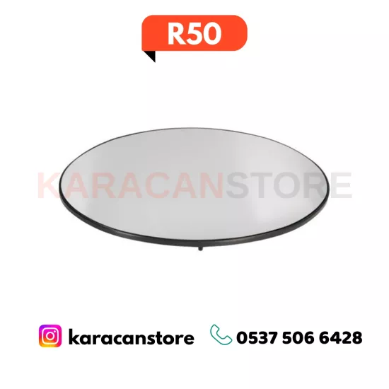 Mini Cooper R50 Sağ Ayna Camı