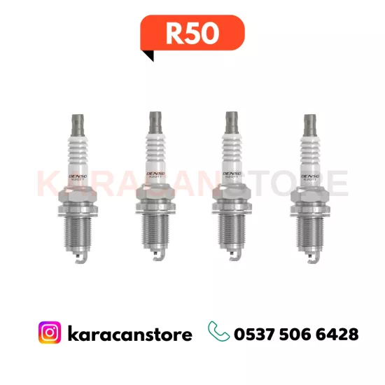Mini Cooper R50 Ateşleme Bujisi Set
