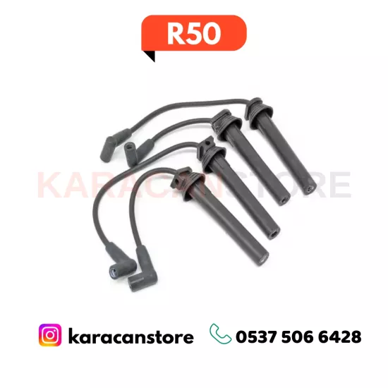 Mini Cooper R50 Buji Kablosu Set