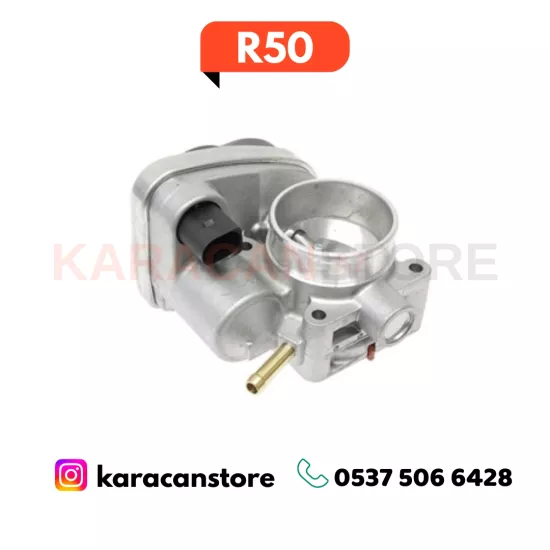 Mini Cooper R50 Gaz Kelebeği