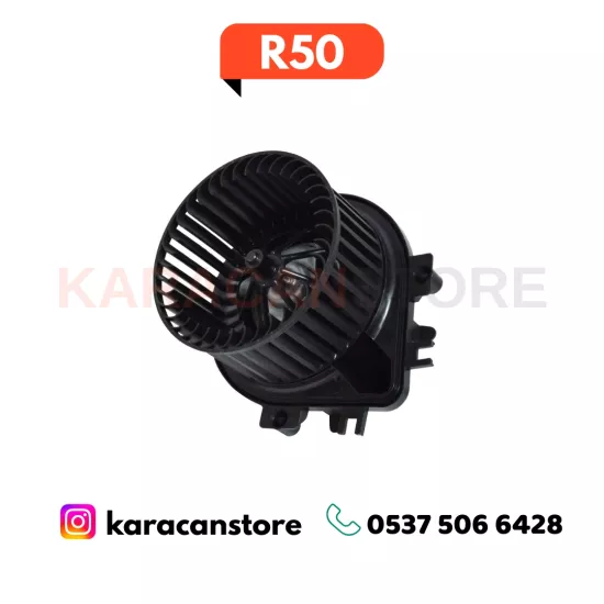 Mini Cooper R50 Kalorifer Motoru