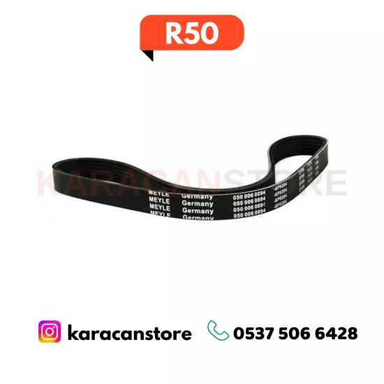 Mini Cooper R50 V Kayışı