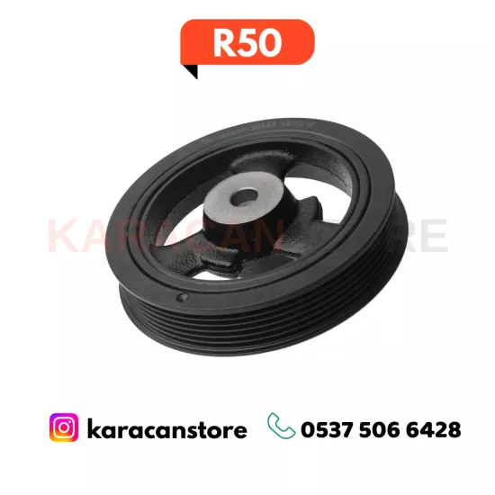 Mini Cooper R50 Krank Kasnağı