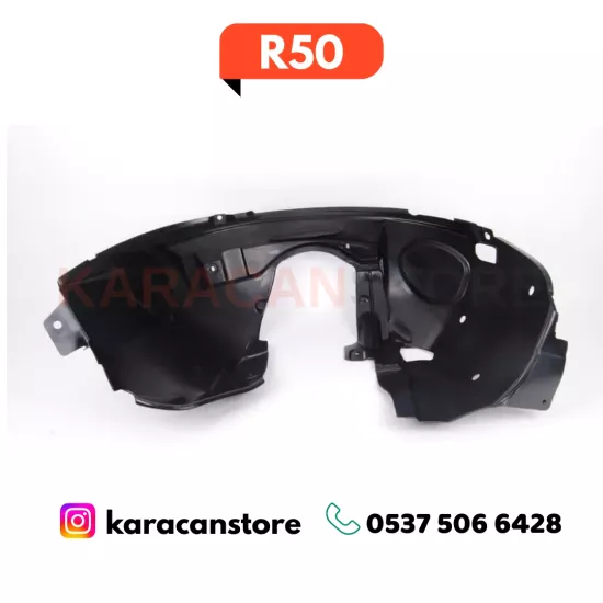 Mini Cooper R50 Sağ Ön Çamurluk Davlumbazı