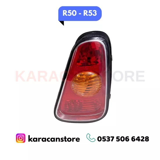 Mini Cooper R53 Sağ Stop Lambası