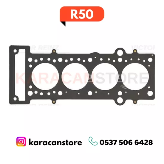 Mini Cooper R50 Silindir Kapak Contası