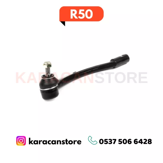 Mini Cooper R50 Sol Rot Başı
