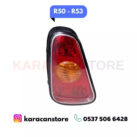 Mini Cooper R53 Sol Stop Lambası