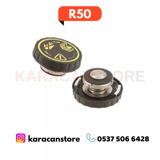 Mini Cooper R50 Radyatör Kapağı