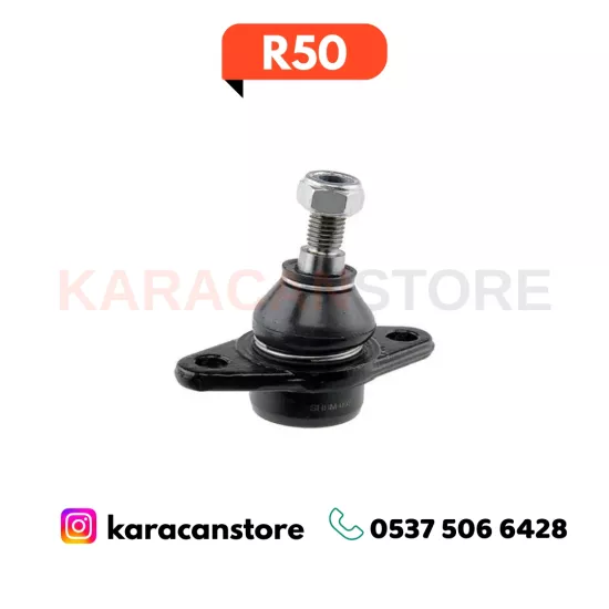 Mini Cooper R50 Sol Ön Taşıyıcı Rotili
