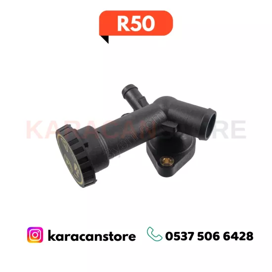 Mini Cooper R50 Termostat Kapağı