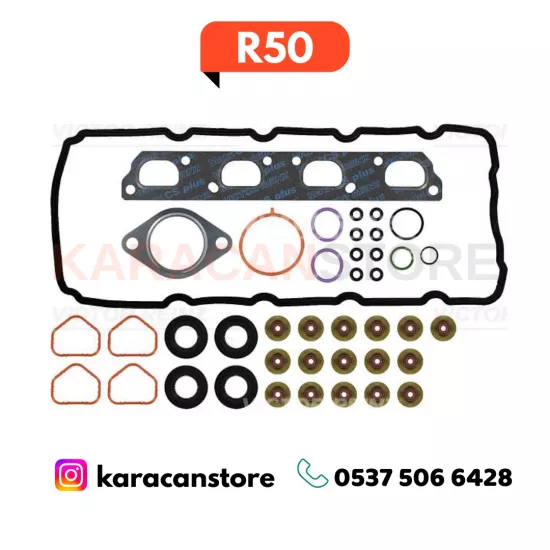 Mini Cooper R50 Üst Takım Conta