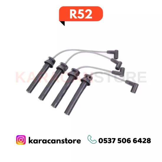 Mini Cooper R52 Buji Kablosu Takımı