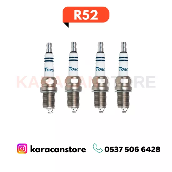 Mini Cooper R52 Ateşleme Bujisi Set