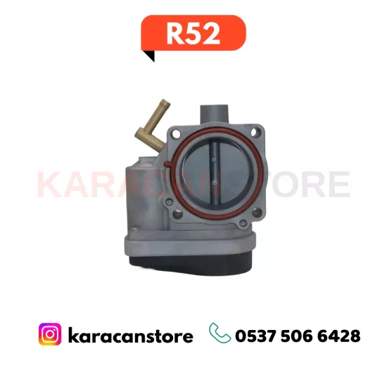 Mini Cooper R52 Gaz Kelebeği