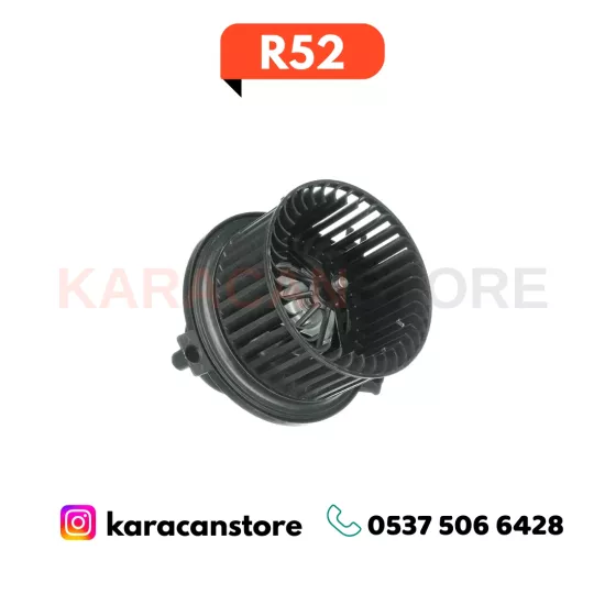 Mini Cooper R52 Kalorifer Motoru