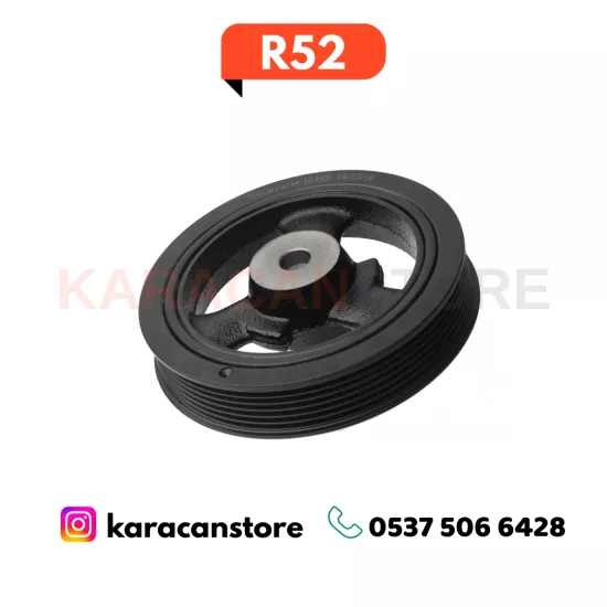 Mini Cooper R52 Krank Kasnağı