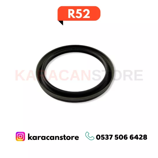 Mini Cooper R52 Arka Krank Keçesi