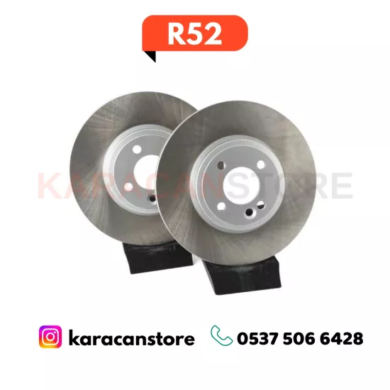 Mini Cooper R52 Ön Fren Diski Takımı