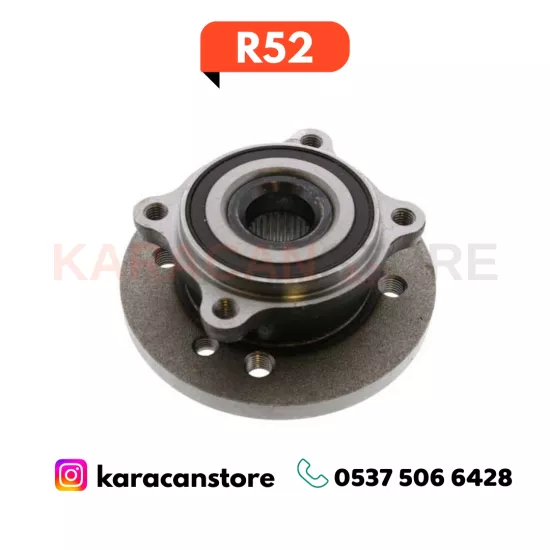 Mini Cooper R52 Sol Ön Porya