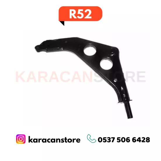 Mini Cooper R52 Sağ Alt Salıncak