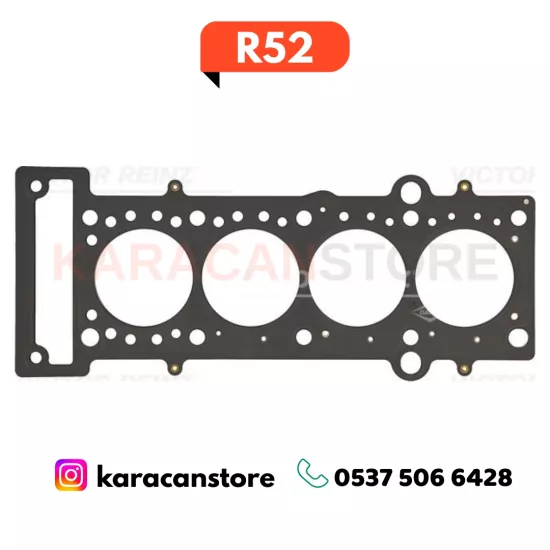Mini Cooper R52 Silindir Kapak Contası