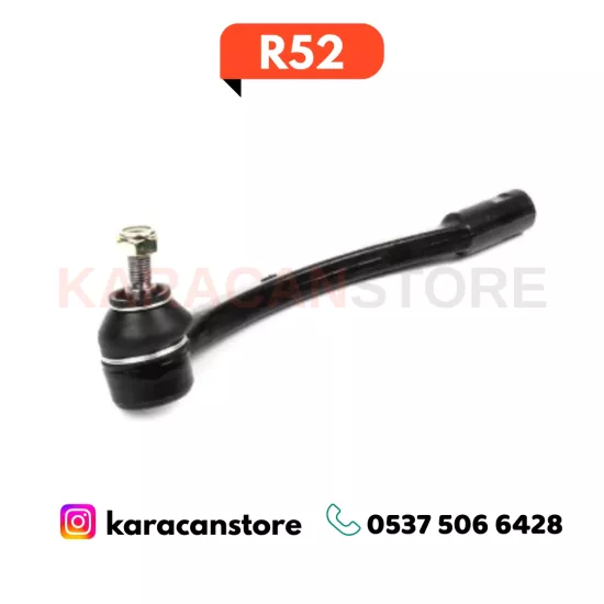 Mini Cooper R52 Sol Rot Başı