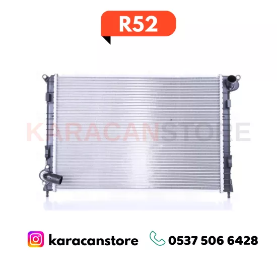 Mini Cooper R52 Su Radyatörü