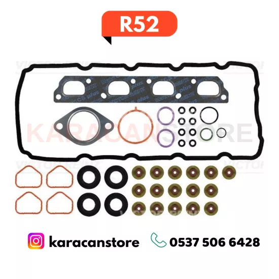 Mini Cooper R52 Üst Takım Conta