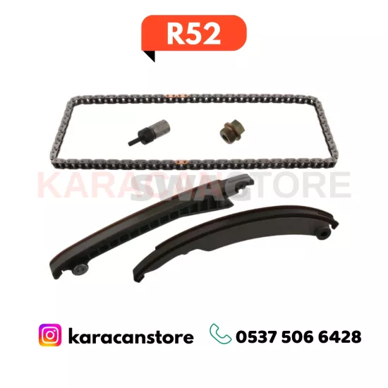 Mini Cooper R52 Zincir Seti