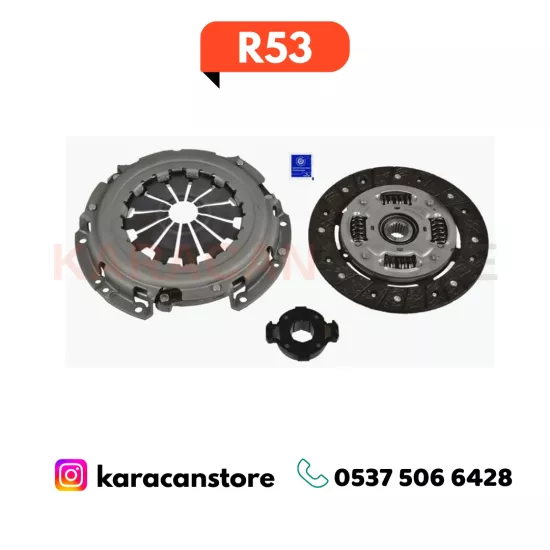 Mini Cooper R53 Debriyaj Seti