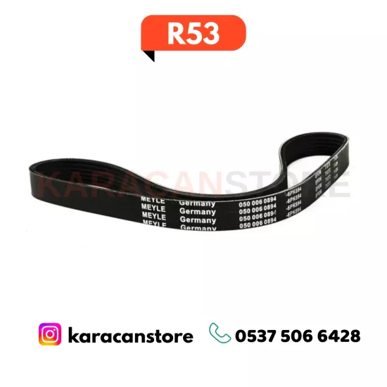 Mini Cooper R53 V Kayışı