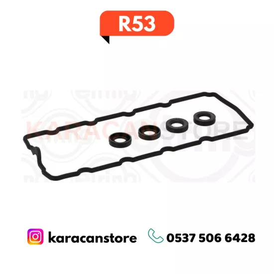 Mini Cooper R53 Külbütör Üst Kapak Contası