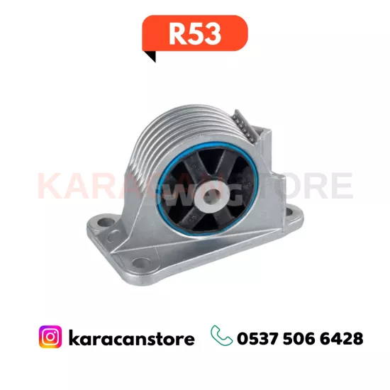 Mini Cooper R53 Sol Arka Motor Kulağı Takozu