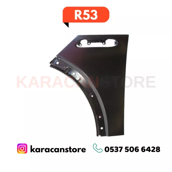 Mini Cooper R53 Ön Sol Çamurluk