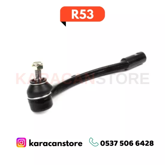 Mini Cooper R53 Sol Rot Başı