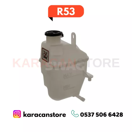 Mini Cooper R53 Yedek Su Deposu