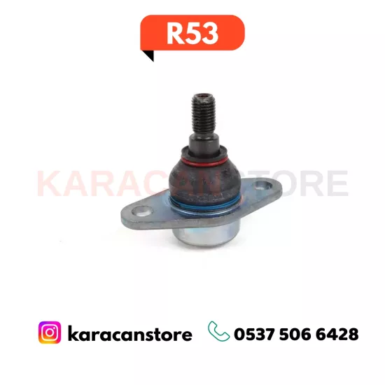 Mini Cooper R53 Sol Ön Taşıyıcı Rotili