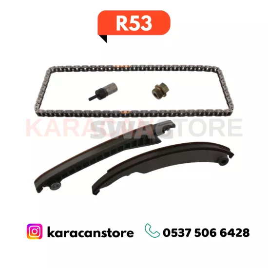 Mini Cooper R53 Zincir Seti