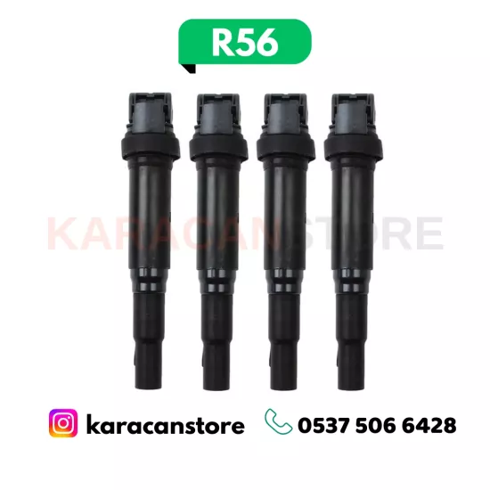 Mini Cooper R56 N12 Ateşleme Bobini Set
