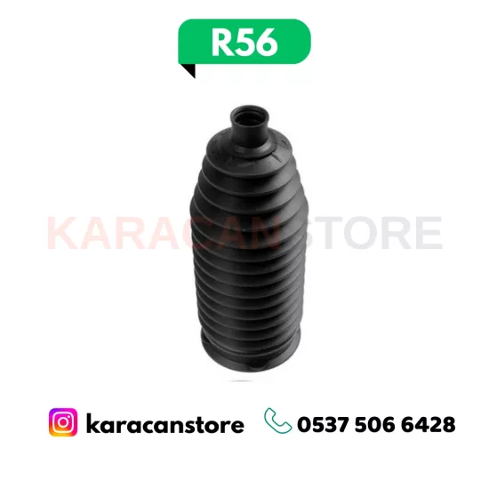 Mini Cooper R56 Sol Rot Körüğü