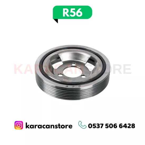 Mini Cooper R56 N12 N14 Krank Kasnağı
