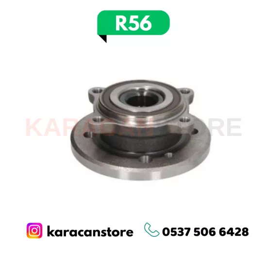 Mini Cooper R56 Sağ Ön Porya