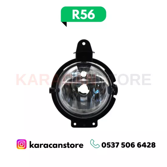 Mini Cooper R56 Sol Sis Farı